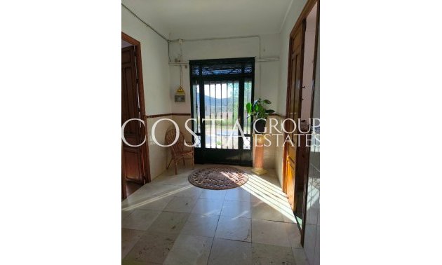 Odsprzedaż - Willa -
Jumilla - Torre del Rico