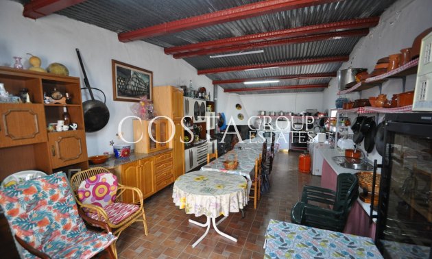 Odsprzedaż - Willa -
Abanilla - Abanilla Centro