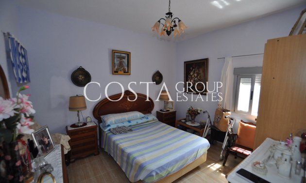 Odsprzedaż - Willa -
Abanilla - Abanilla Centro