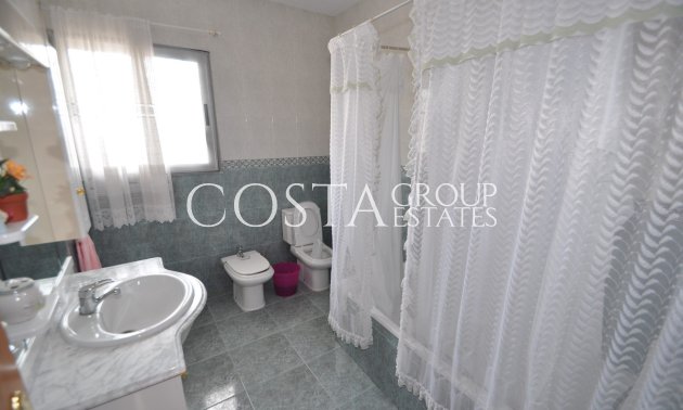 Odsprzedaż - Willa -
Abanilla - Abanilla Centro