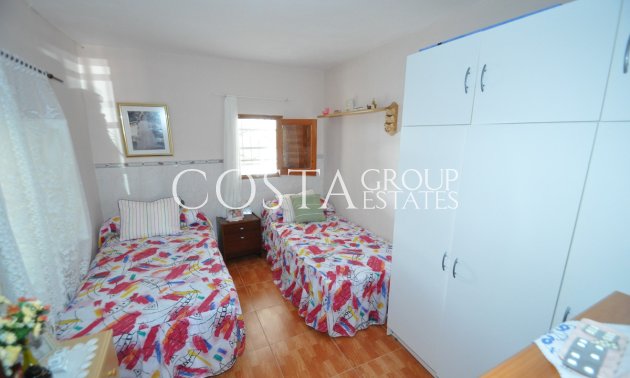 Odsprzedaż - Willa -
Abanilla - Abanilla Centro