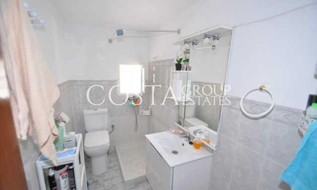 Odsprzedaż - Willa -
Abanilla - Abanilla Centro