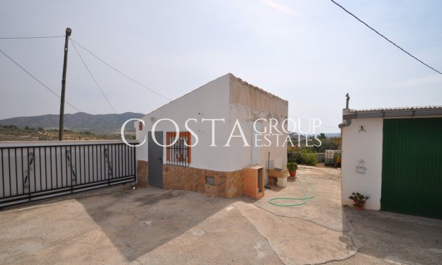 Odsprzedaż - Willa -
Abanilla - Abanilla Centro