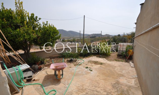 Odsprzedaż - Willa -
Abanilla - Abanilla Centro