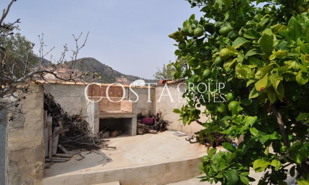 Odsprzedaż - Willa -
Abanilla - Abanilla Centro