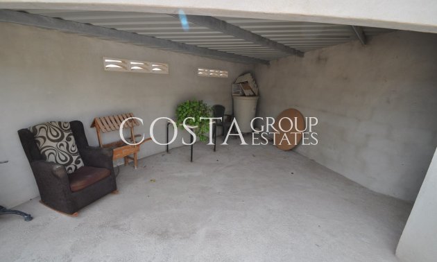 Odsprzedaż - Willa -
Abanilla - Abanilla Centro