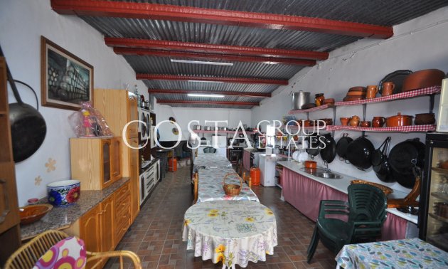 Odsprzedaż - Willa -
Abanilla - Abanilla Centro