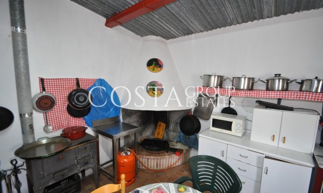 Odsprzedaż - Willa -
Abanilla - Abanilla Centro