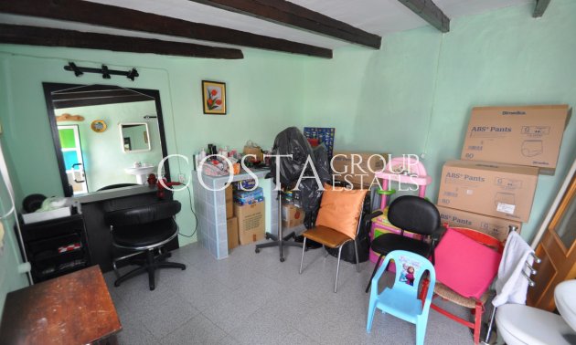 Odsprzedaż - Willa -
Abanilla - Abanilla Centro