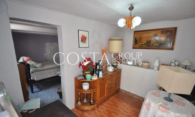 Odsprzedaż - Willa -
Abanilla - Abanilla Centro