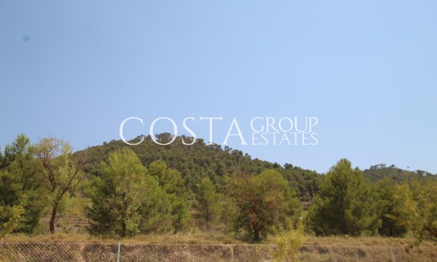 Resale - Villa -
Pinoso - Pinoso Centro