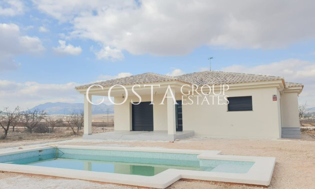 Resale - Villa -
Pinoso - Pinoso Centro