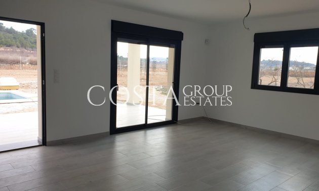 Resale - Villa -
Pinoso - Pinoso Centro