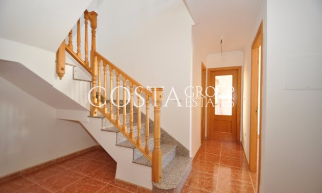 Herverkoop - Huis -
Pinoso - Pinoso Centro