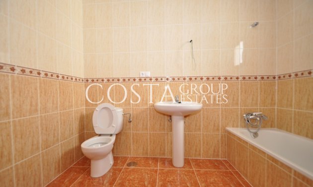 Herverkoop - Huis -
Pinoso - Pinoso Centro