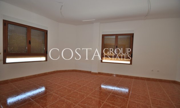 Herverkoop - Huis -
Pinoso - Pinoso Centro