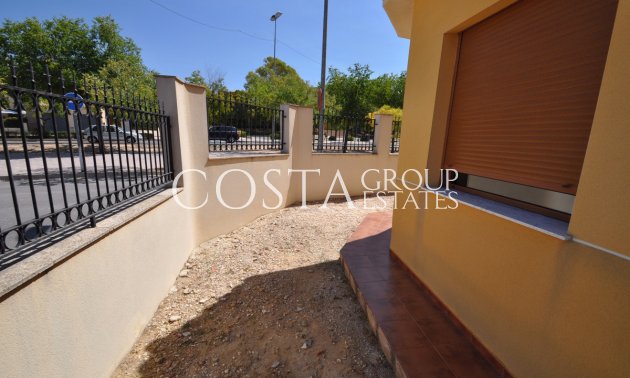 Herverkoop - Huis -
Pinoso - Pinoso Centro