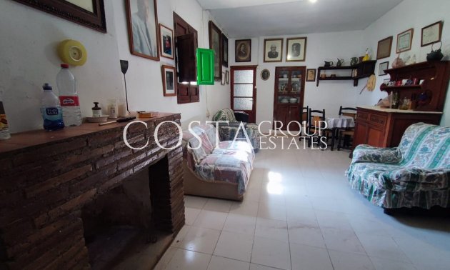 Wiederverkauf - Villa -
Yecla - Yecla Centro