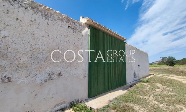 Wiederverkauf - Villa -
Yecla - Yecla Centro