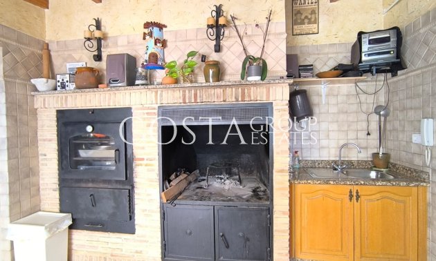 Wiederverkauf - Villa -
Yecla - Yecla Centro