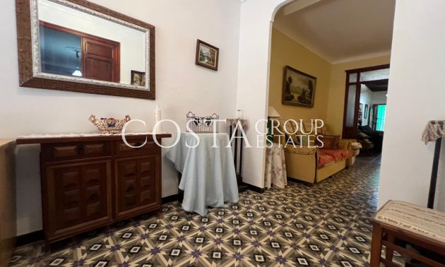 Wiederverkauf - House -
Pinoso - Pinoso Centro