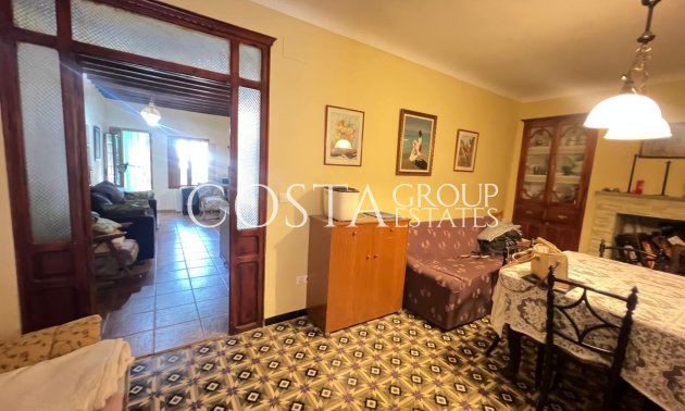 Wiederverkauf - House -
Pinoso - Pinoso Centro