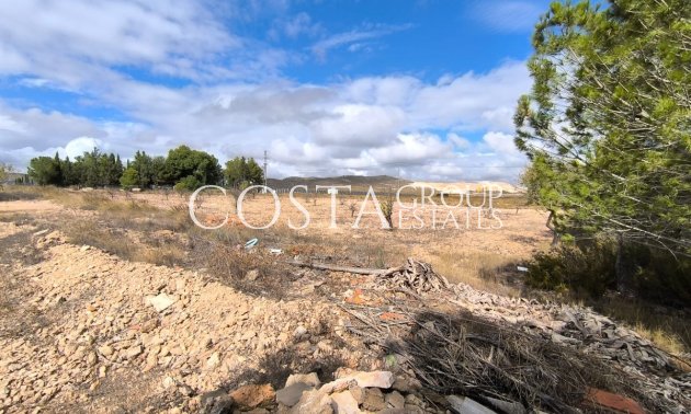 Herverkoop - Villa -
Yecla - Yecla Centro