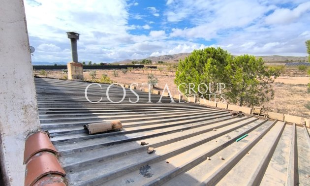 Herverkoop - Villa -
Yecla - Yecla Centro