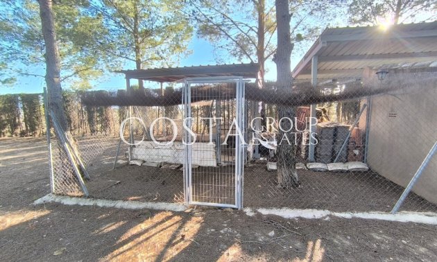 Wiederverkauf - Villa -
Yecla - Yecla Centro