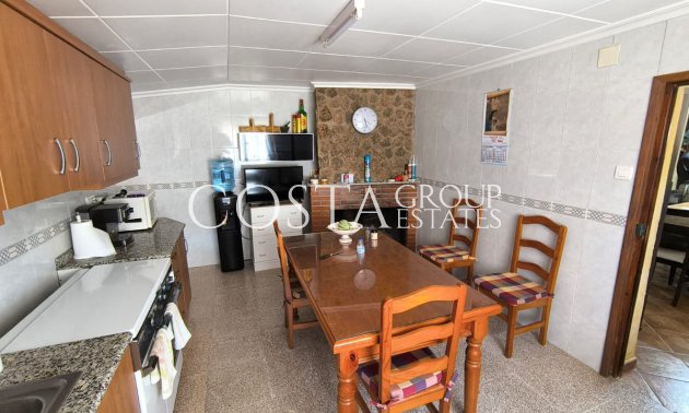 Resale - Villa -
Yecla - Yecla Centro