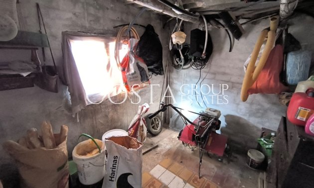 Resale - Villa -
Yecla - Yecla Centro