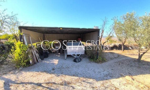 Resale - Villa -
Yecla - Yecla Centro