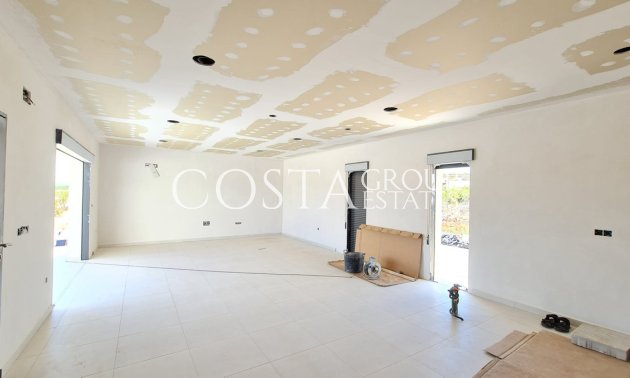 Wiederverkauf - Villa -
Pinoso - Pinoso Centro