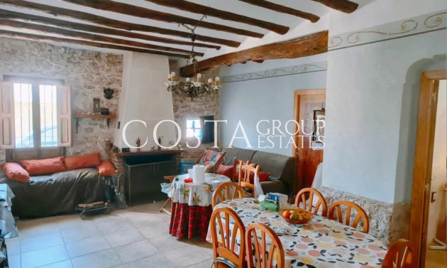 Resale - Villa -
Yecla - Yecla Centro