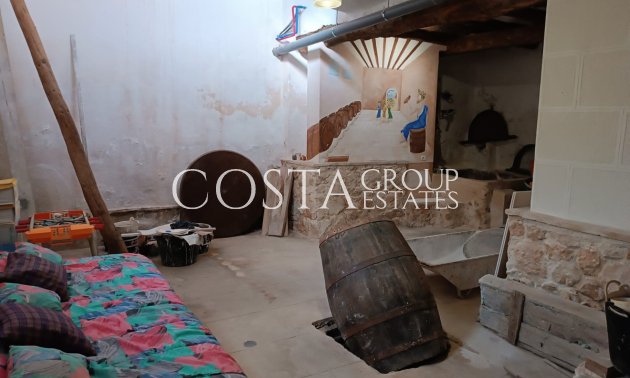 Resale - Villa -
Yecla - Yecla Centro