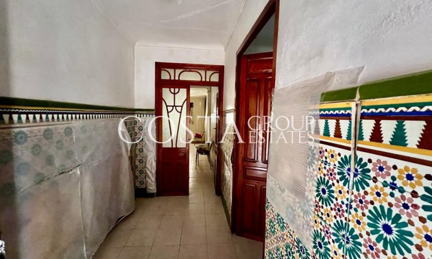 Wiederverkauf - House -
Pinoso - Pinoso Centro