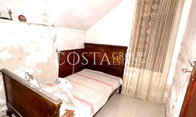 Wiederverkauf - House -
Pinoso - Pinoso Centro