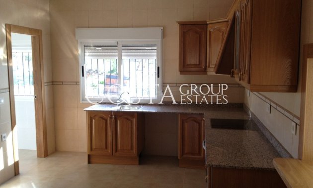 Resale - Villa -
Abanilla - Abanilla Centro