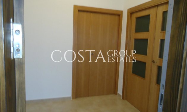 Resale - Villa -
Abanilla - Abanilla Centro