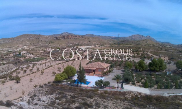 Resale - Villa -
Abanilla - Abanilla Centro