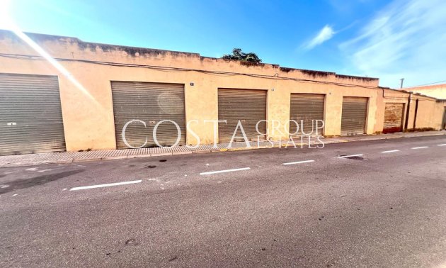 Odsprzedaż - Dom -
Pinoso - Pinoso Centro