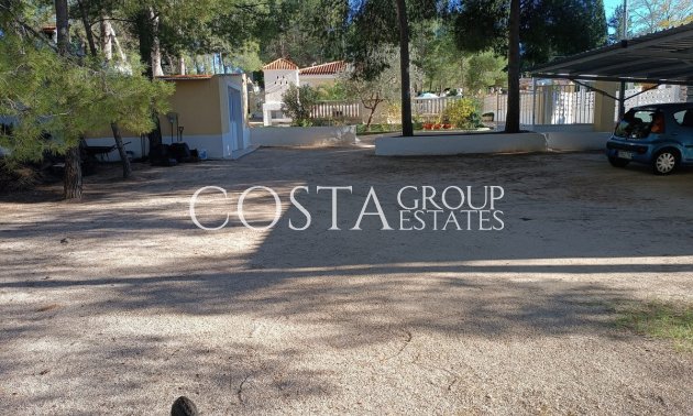 Herverkoop - Villa -
Yecla - Yecla Centro