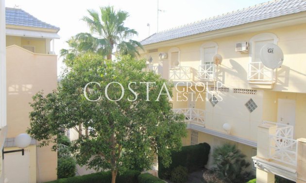 Herverkoop - Apartments -
Torrevieja - La Veleta