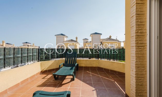 Revente - Villa -
Algorfa - Lo Crispin