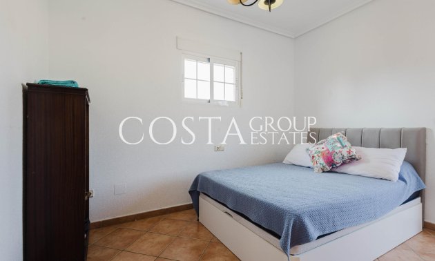 Revente - Villa -
Algorfa - Lo Crispin