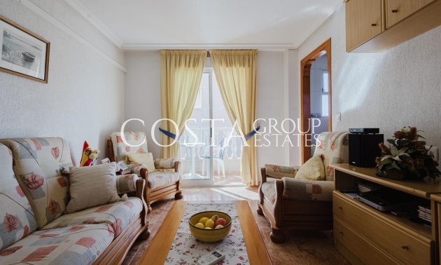 Revente - Apartments -
Alicante City - Parque de las Naciones