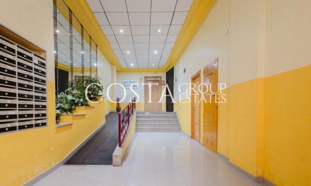 Revente - Apartments -
Alicante City - Parque de las Naciones