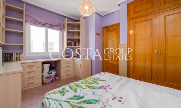 Revente - Apartments -
Alicante City - Parque de las Naciones