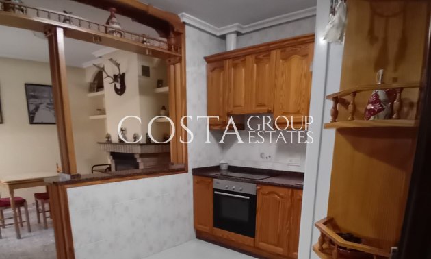 Herverkoop - Huis -
Mazarrón - Mazarrón Centro