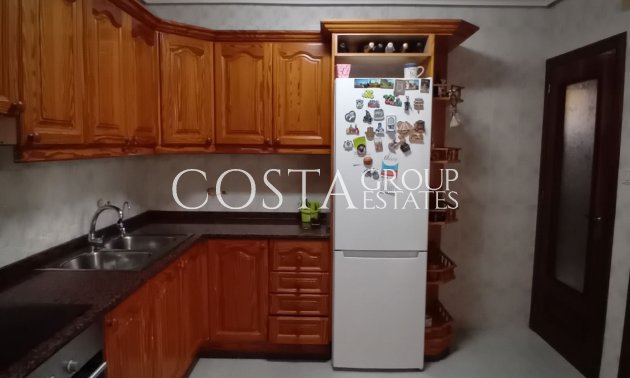 Herverkoop - Huis -
Mazarrón - Mazarrón Centro